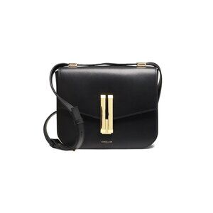 B-251. Demellier Vancouver Bag Black